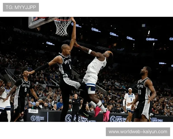 马刺逆转森林狼取重要胜利 文班亚马39分对攻爱德华兹55分 马刺逆转森林狼取重要胜利 文班亚马39分对攻爱德华兹55分