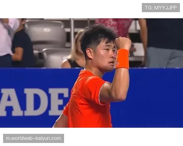 吴易昺即时排名逼近世界前100 阿卡普尔科站创生涯最佳战绩