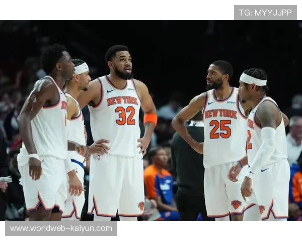 唐斯21分12篮板6助攻全面数据 尼克斯内线支柱攻防两端价值凸显