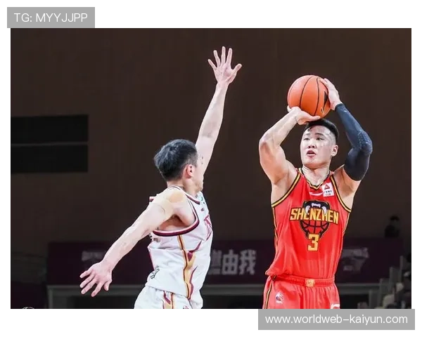 深圳主场失利排名下滑 史密斯贺希宁外线手感冰凉成隐患